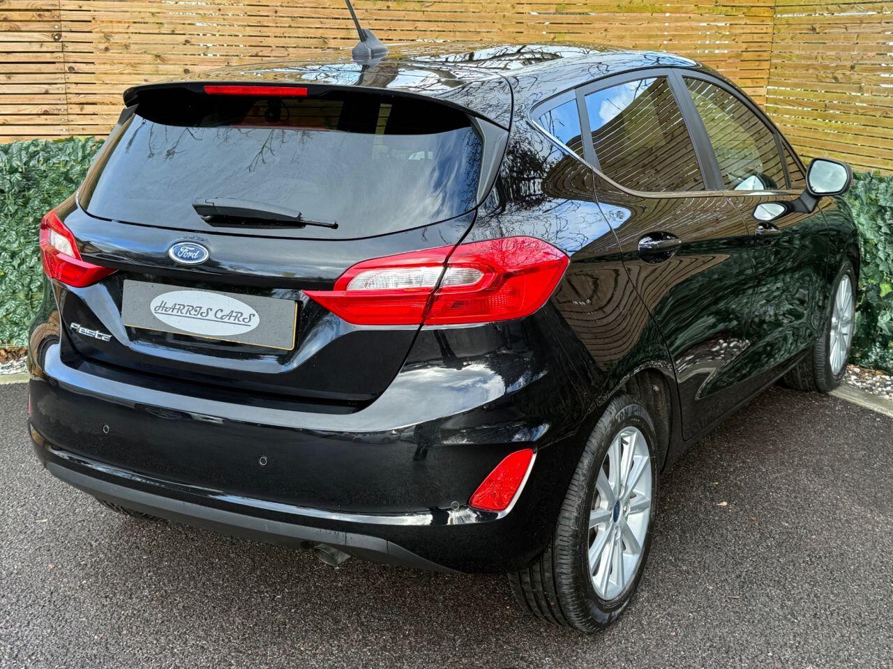 Used Ford Fiesta 2020 for sale - 77893003: Photo 11