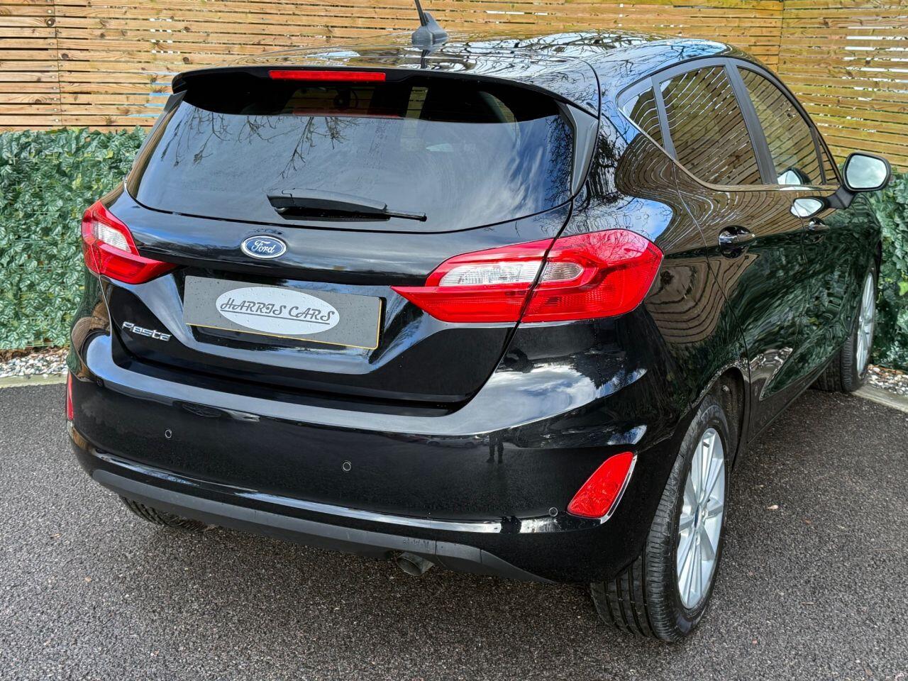 Used Ford Fiesta 2020 for sale - 77893003: Photo 12