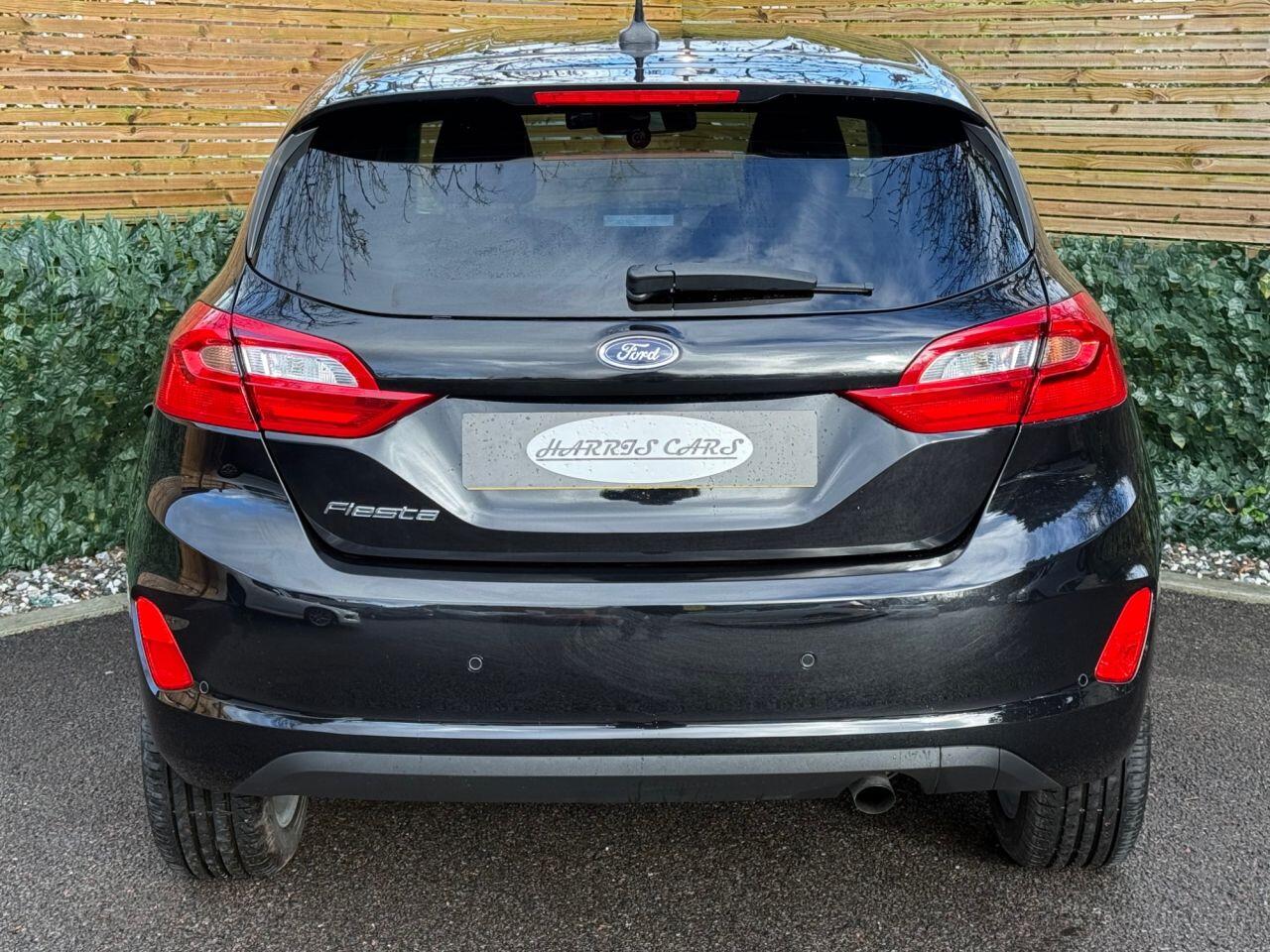 Used Ford Fiesta 2020 for sale - 77893003: Photo 13