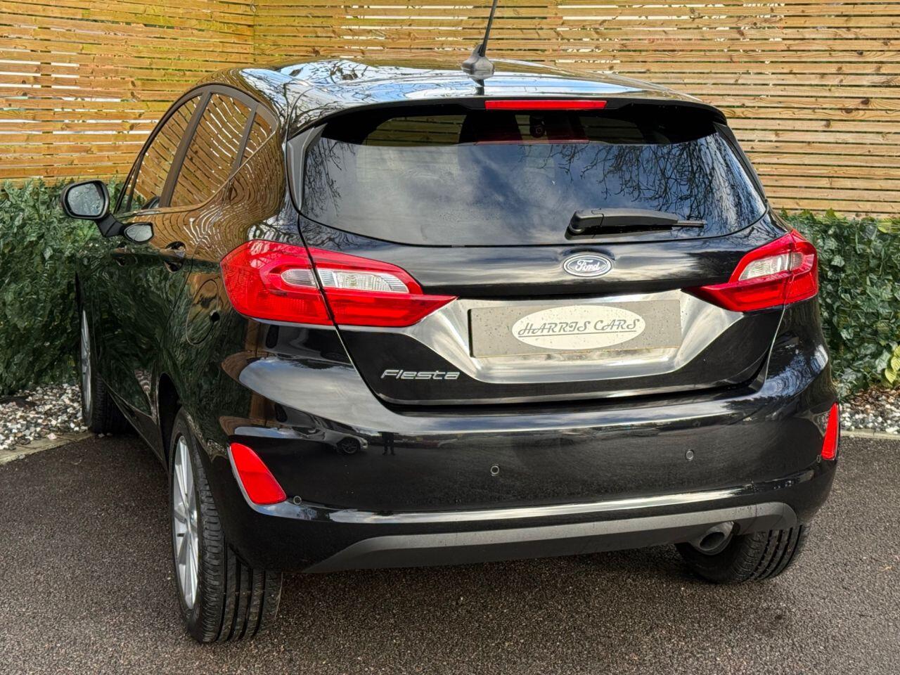 Used Ford Fiesta 2020 for sale - 77893003: Photo 14