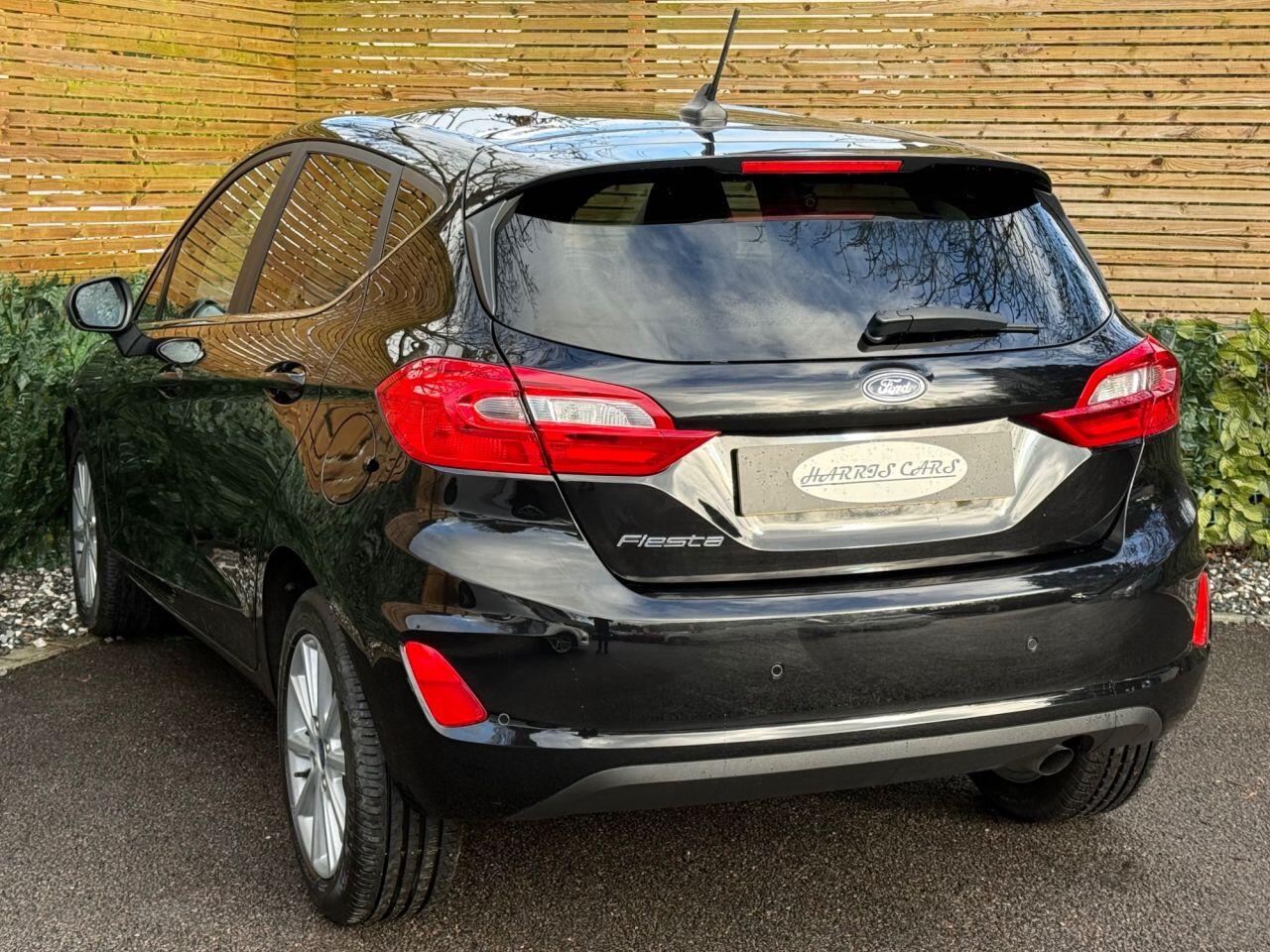 Used Ford Fiesta 2020 for sale - 77893003: Photo 15