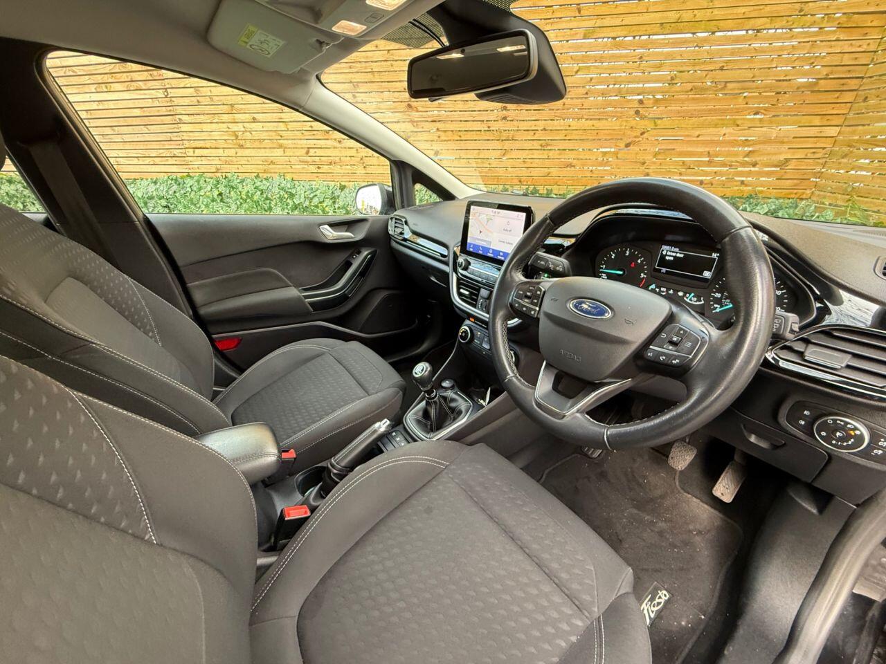 Used Ford Fiesta 2020 for sale - 77893003: Photo 17