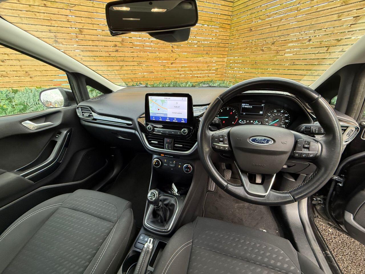 Used Ford Fiesta 2020 for sale - 77893003: Photo 19