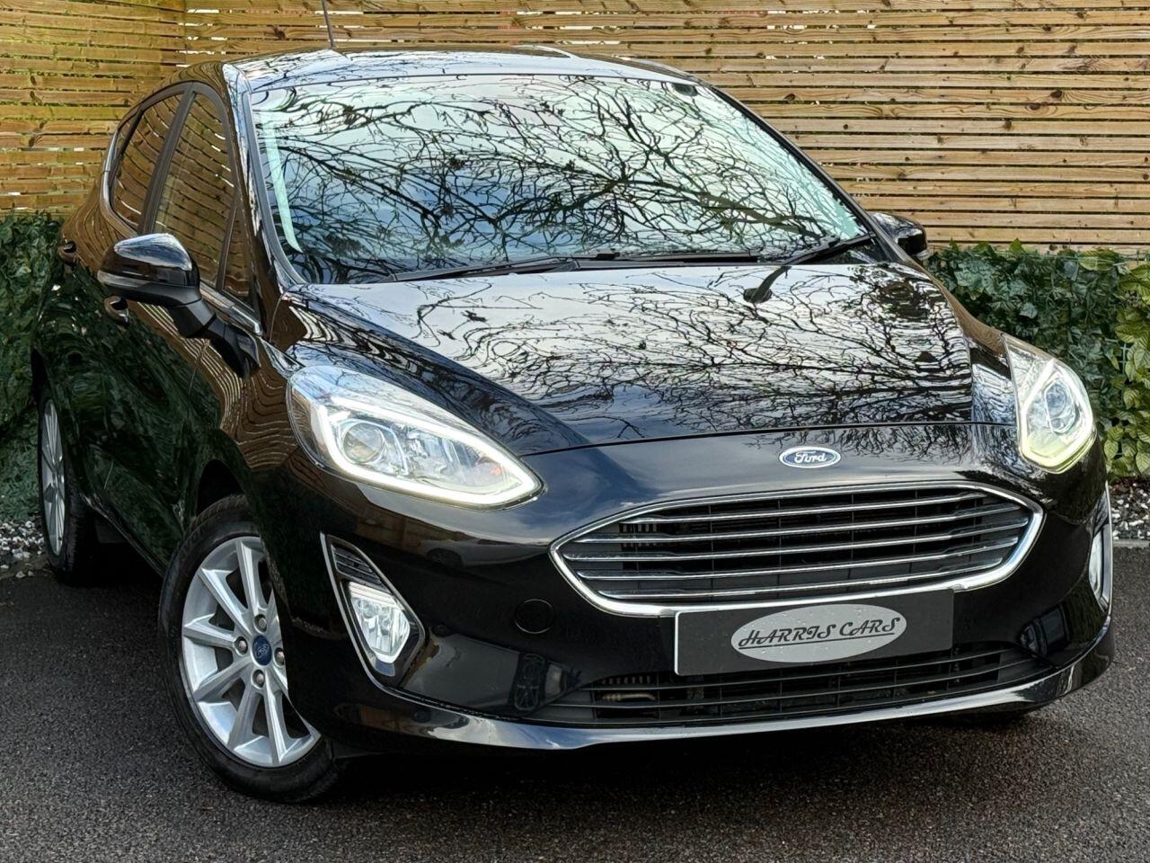 Used Ford Fiesta 2020 for sale - 77893003: Photo 2