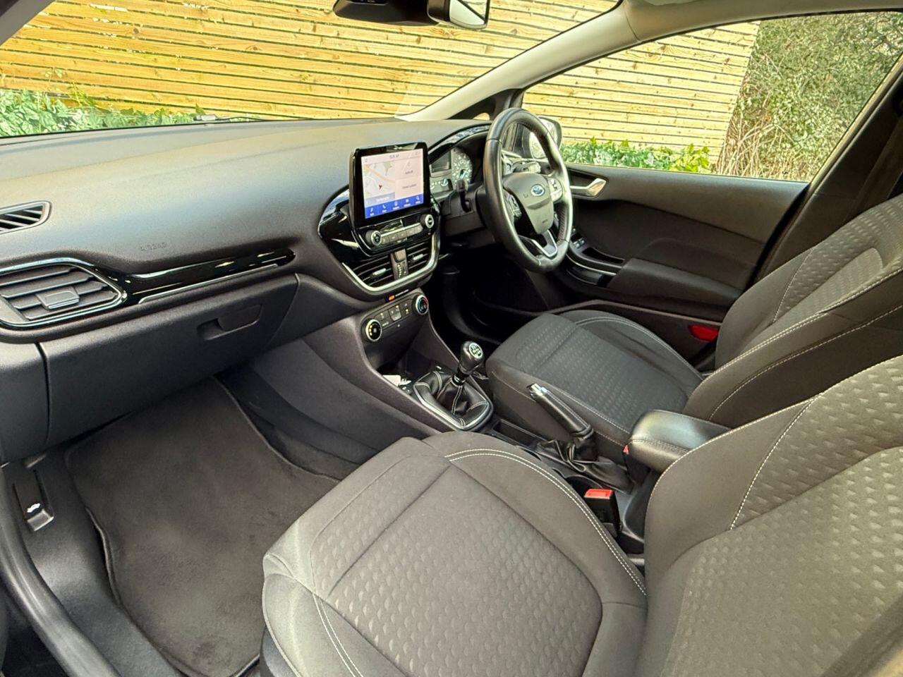 Used Ford Fiesta 2020 for sale - 77893003: Photo 21