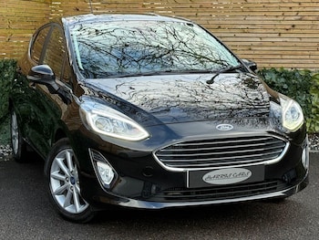 Used Ford Fiesta 2020 for sale - 77893003: Photo