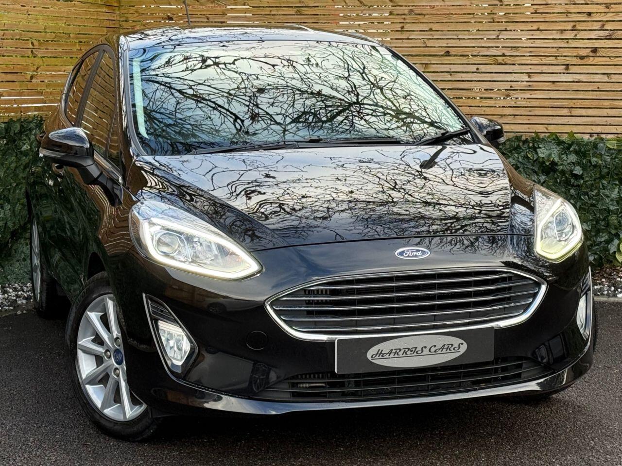 Used Ford Fiesta 2020 for sale - 77893003: Photo 3