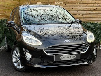 Used Ford Fiesta 2020 for sale - 77893003: Photo
