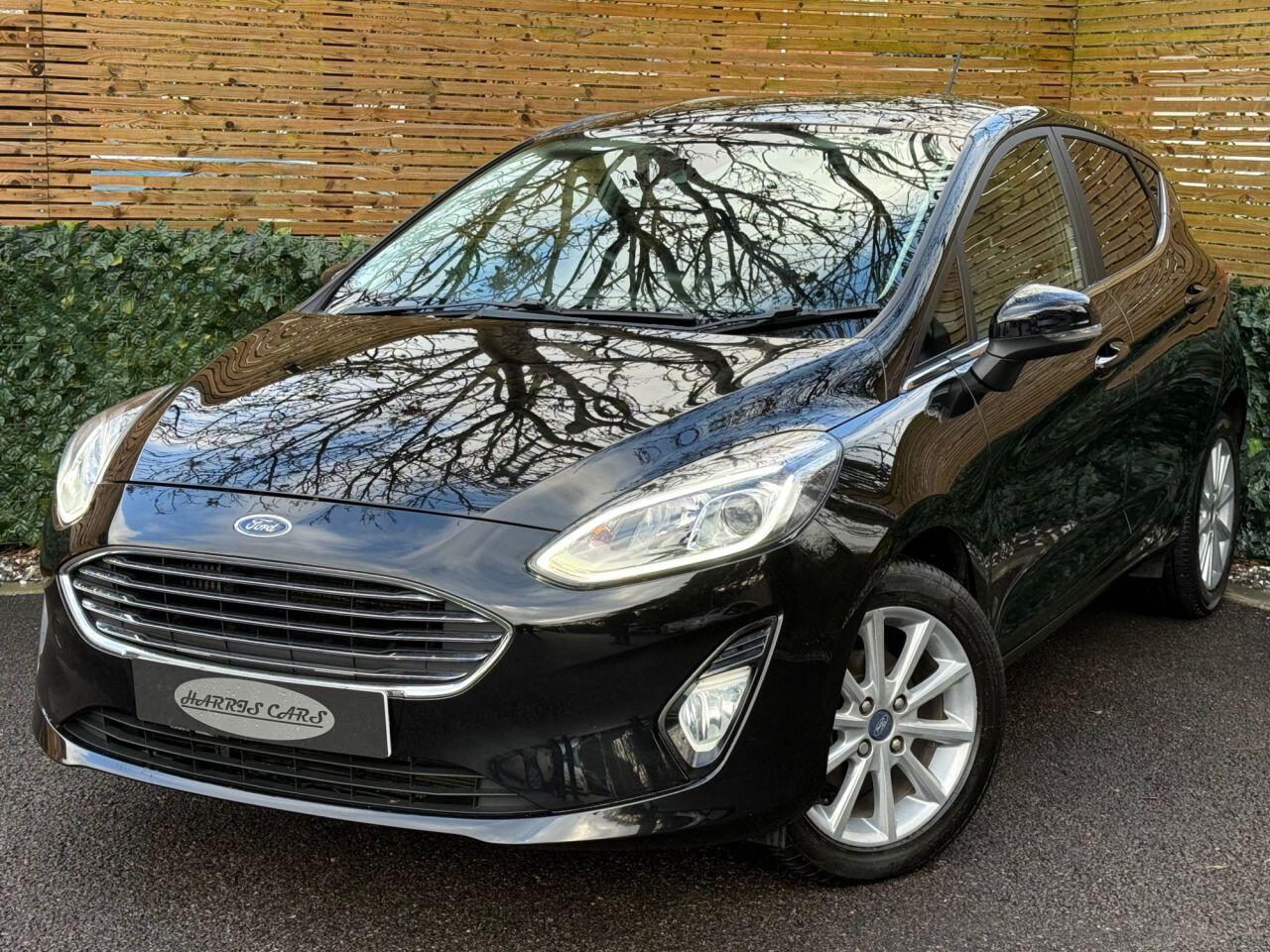 Used Ford Fiesta 2020 for sale - 77893003: Photo 5