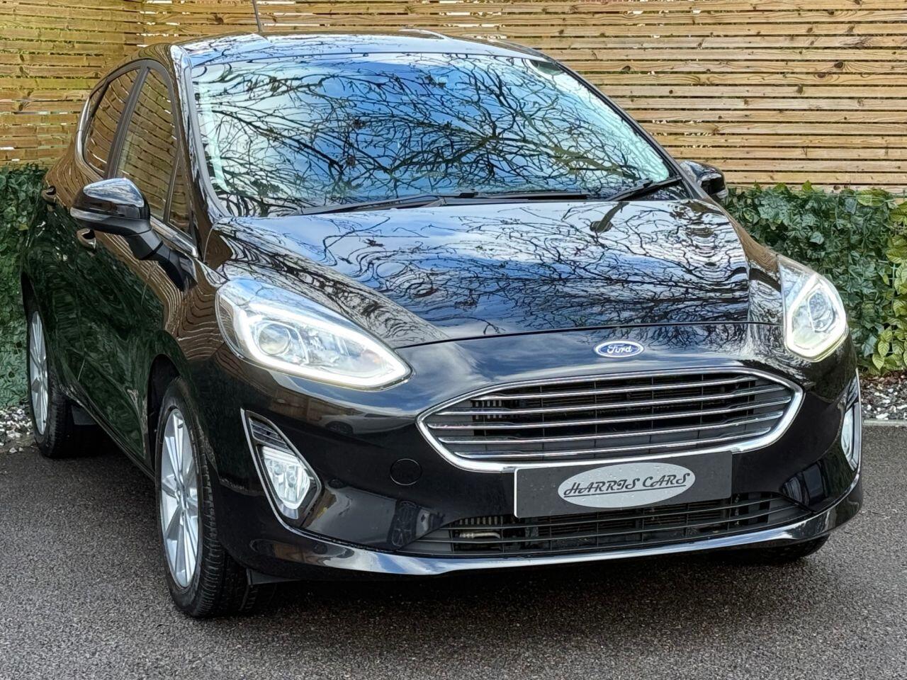 Used Ford Fiesta 2020 for sale - 77893003: Photo 6