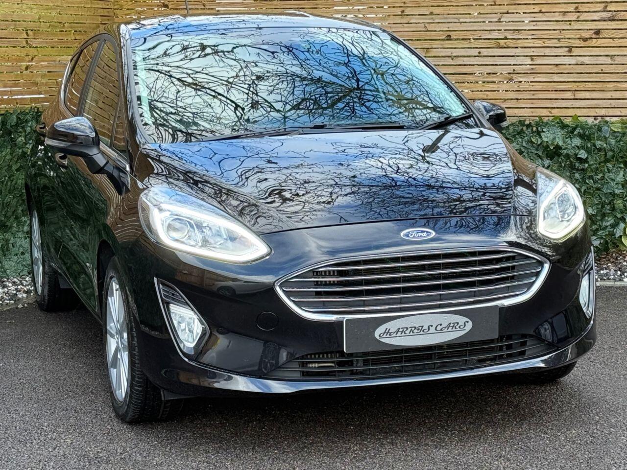 Used Ford Fiesta 2020 for sale - 77893003: Photo 7