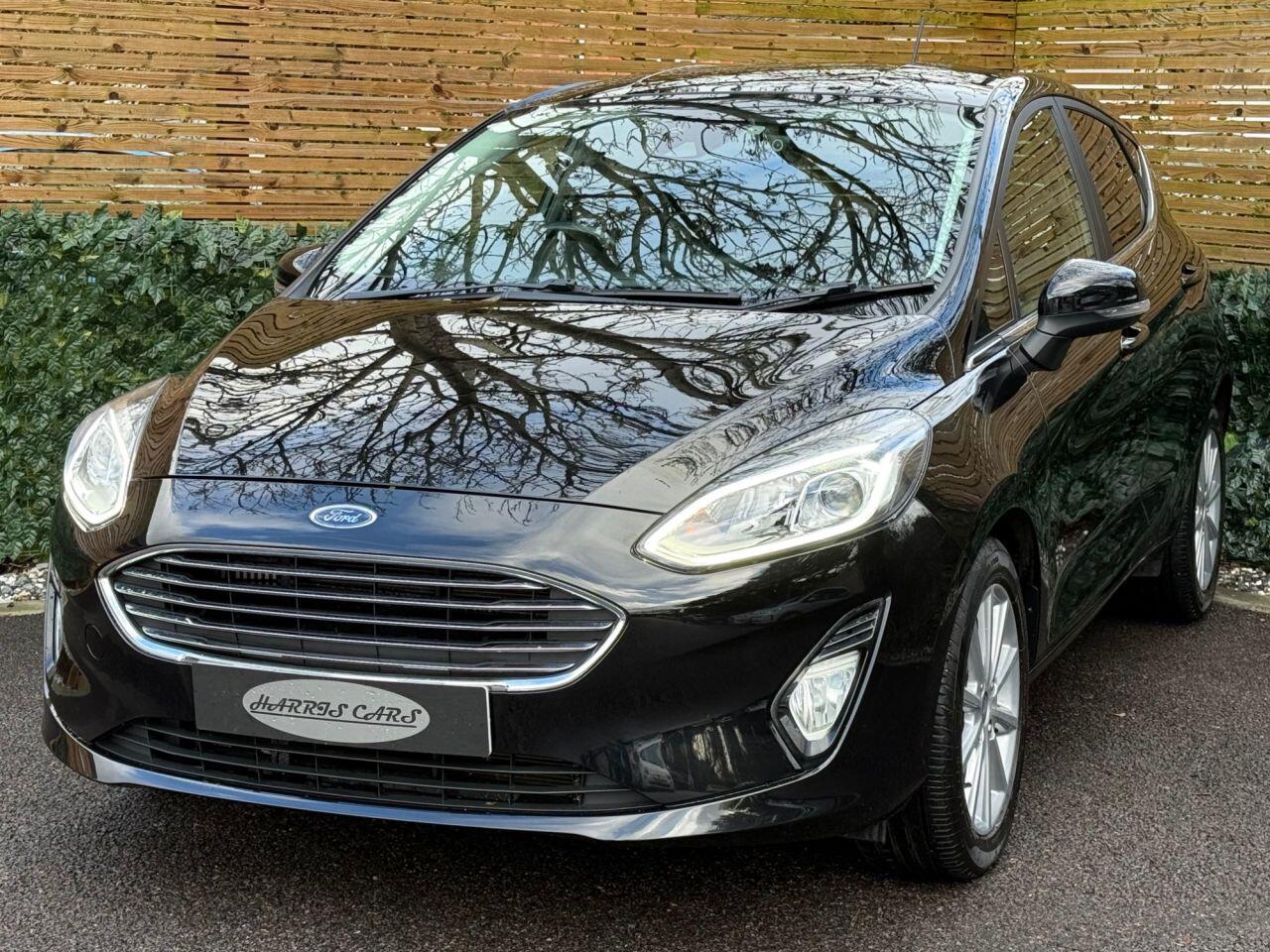Used Ford Fiesta 2020 for sale - 77893003: Photo 9