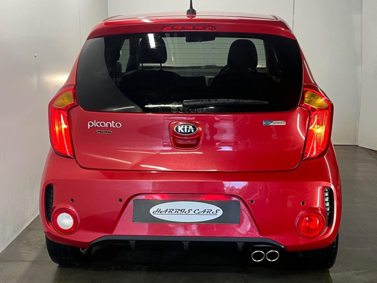 Used Kia Picanto 2016 for sale - 77626329: Photo 15