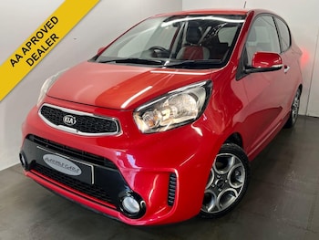 Kia Picanto feature image