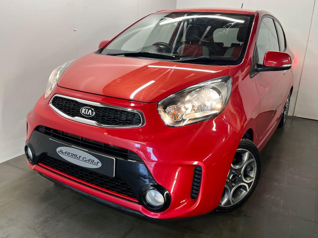 Used Kia Picanto 2016 for sale - 77626329: Photo 2