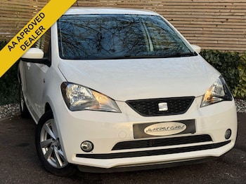 SEAT Mii feature image
