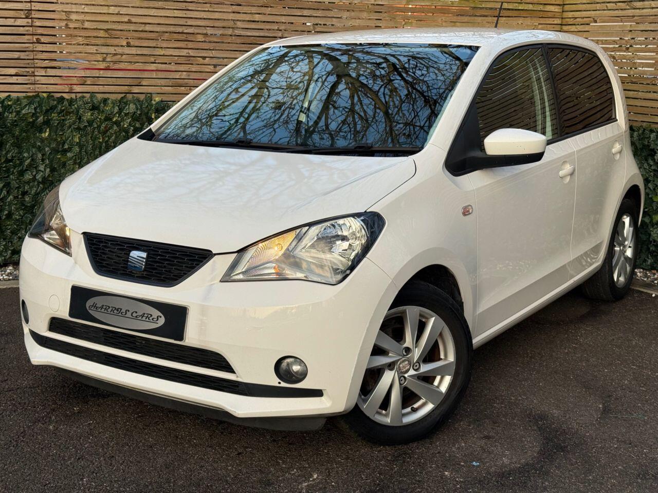 Used SEAT Mii for sale - 78127923: Photo 5