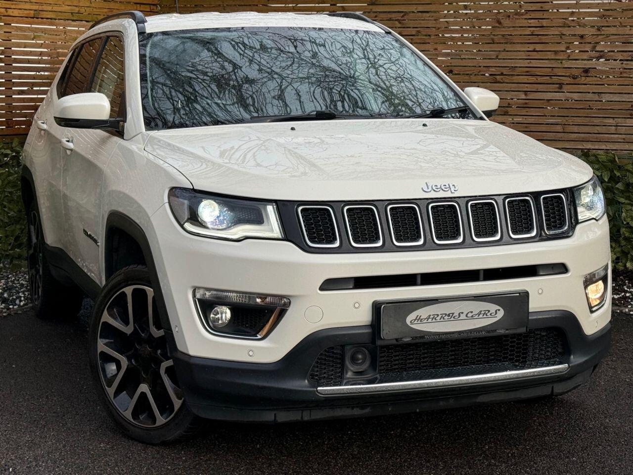 Used Jeep Compass 2019 for sale - 77468182: Photo 3