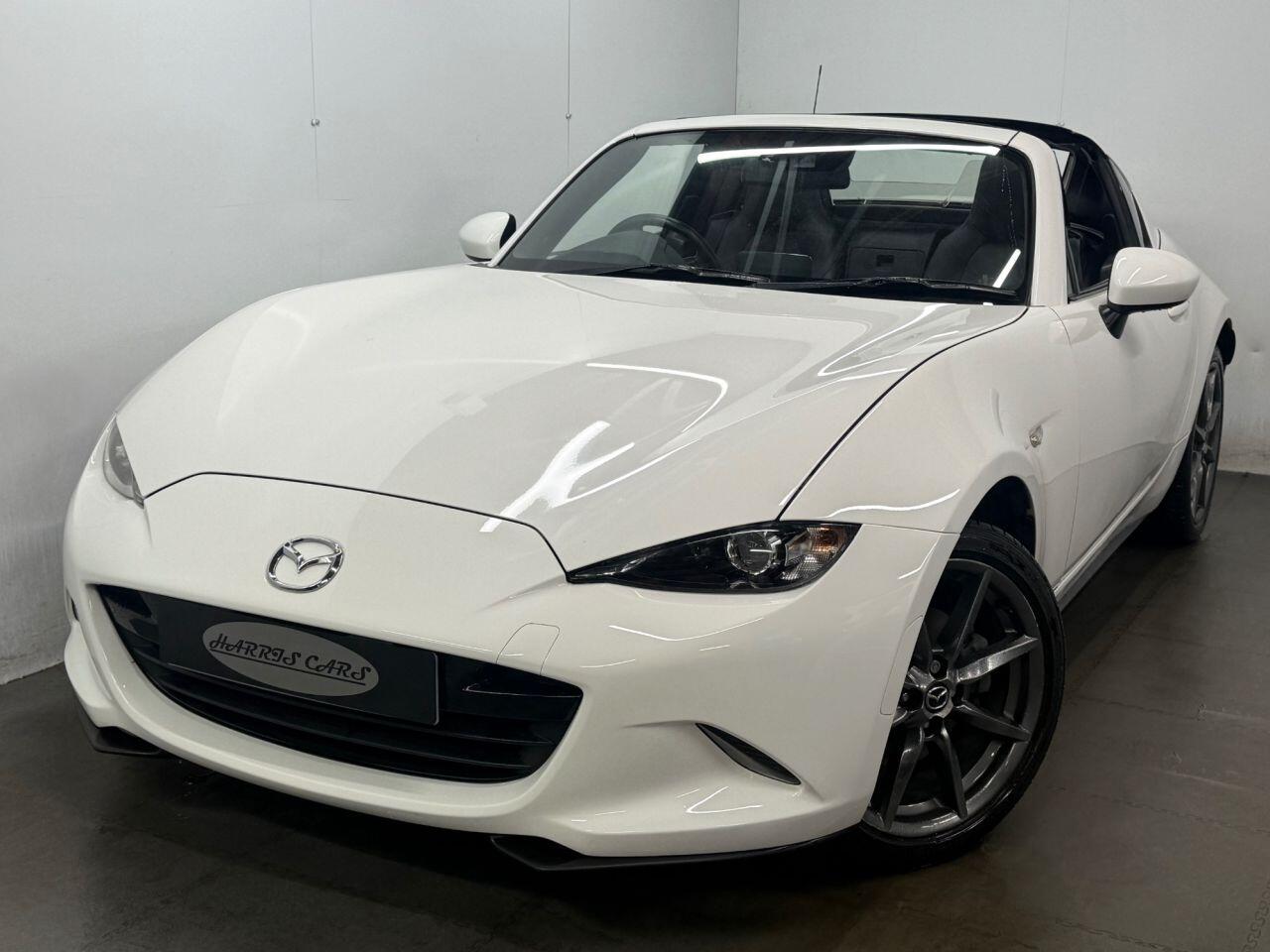 Used Mazda MX-5 2017 for sale - 76772054: Photo 2