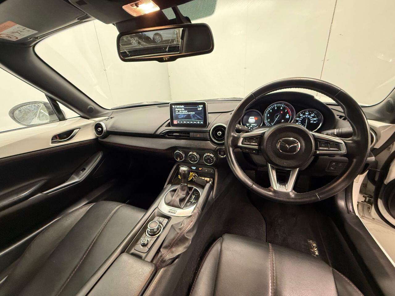 Used Mazda MX-5 2017 for sale - 76772054: Photo 21