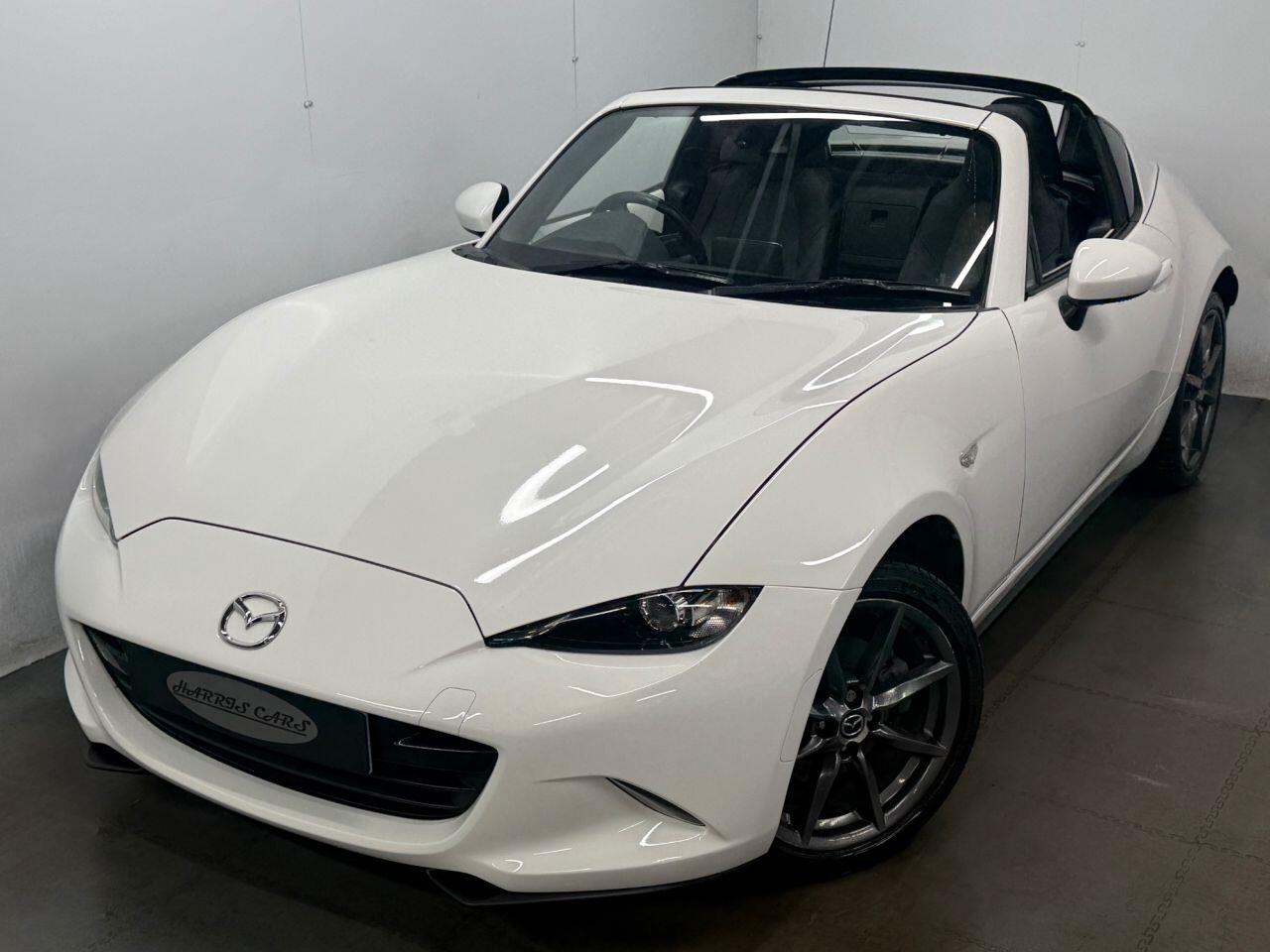 Used Mazda MX-5 2017 for sale - 76772054: Photo 3