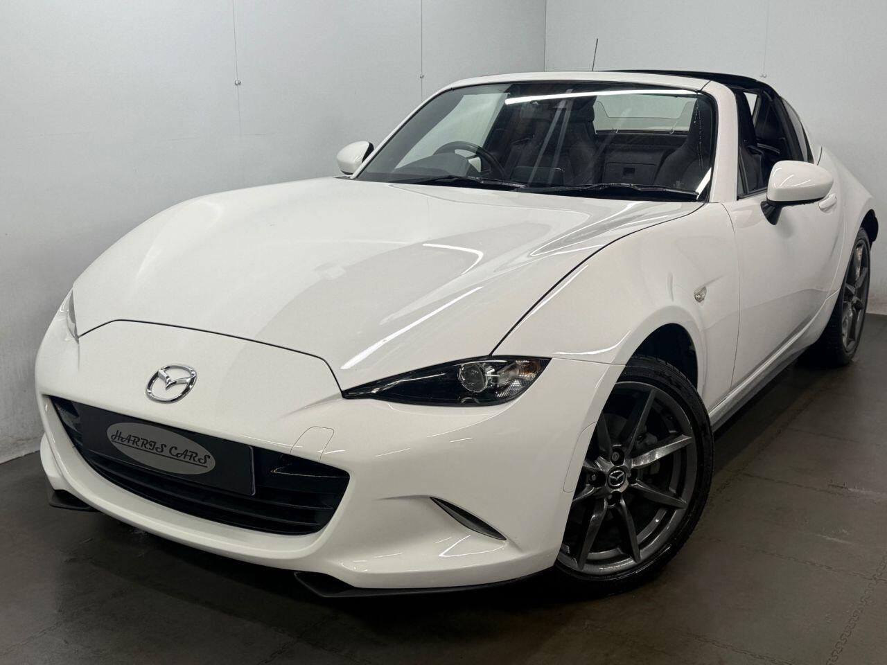Used Mazda MX-5 2017 for sale - 76772054: Photo 5