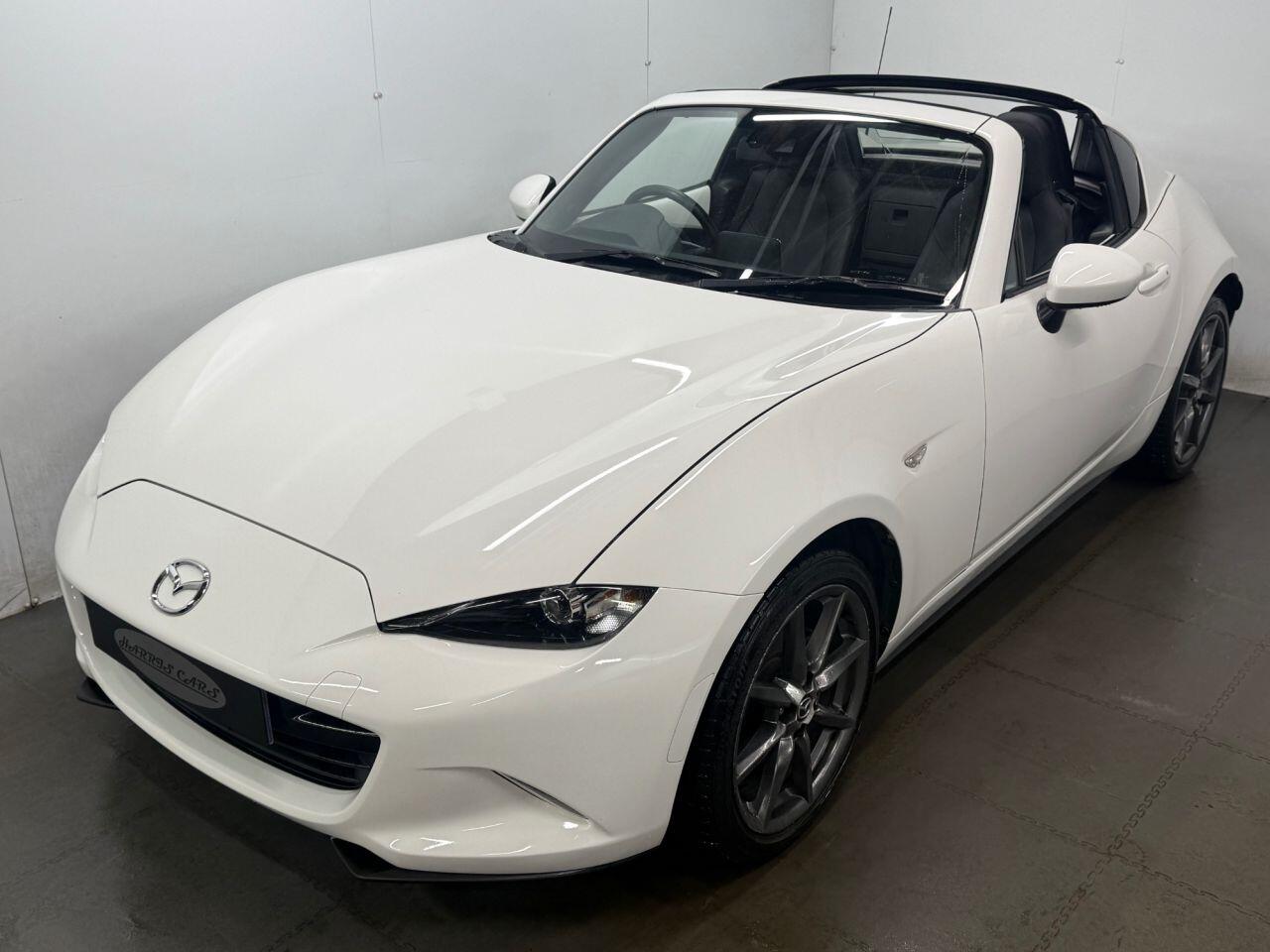 Used Mazda MX-5 2017 for sale - 76772054: Photo 8