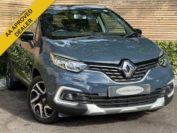 Renault Captur feature image