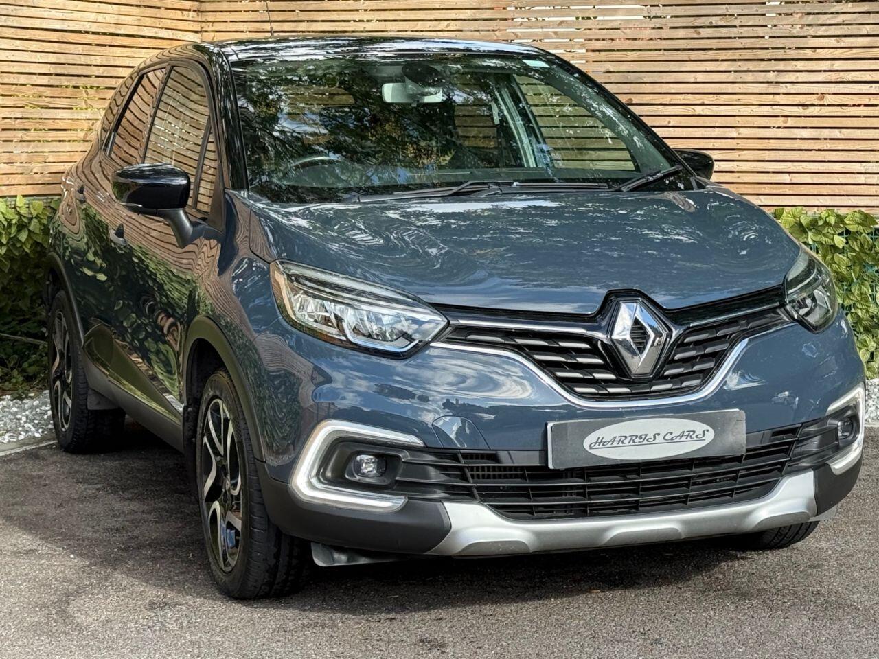 Used Renault Captur 2018 for sale - 76990981: Photo 4