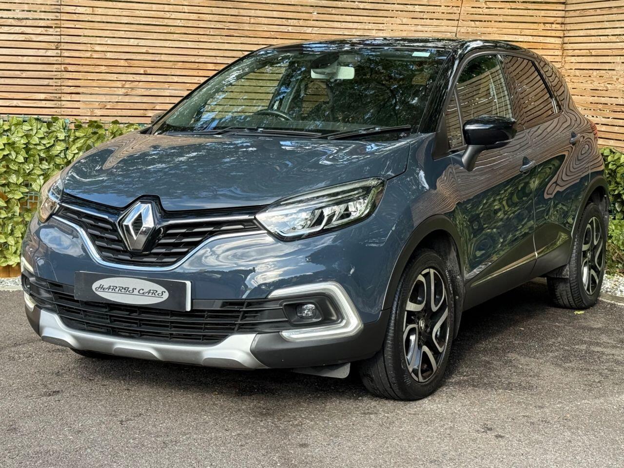 Used Renault Captur 2018 for sale - 76990981: Photo 8