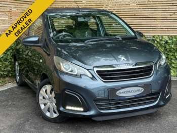 2014 (64) - 1.0 Active 5dr