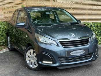 Used Peugeot 108 2014 for sale - 74750211: Photo