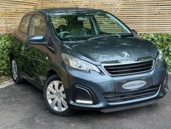 Used Peugeot 108 2014 for sale - 74750211: Photo