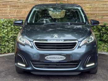 Used Peugeot 108 2014 for sale - 74750211: Photo