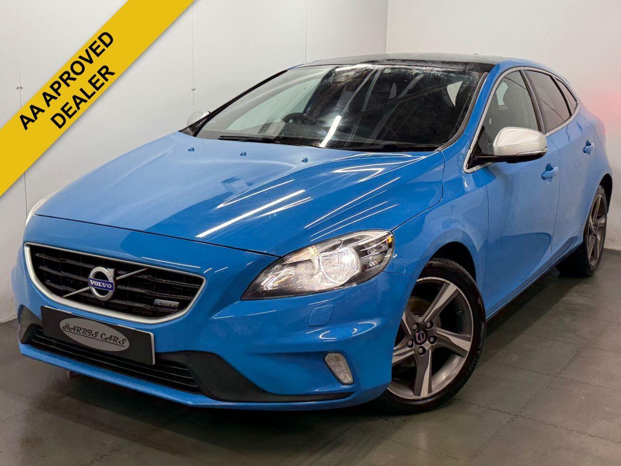 Used Volvo V40 2014 for sale - 76658573: Photo 1