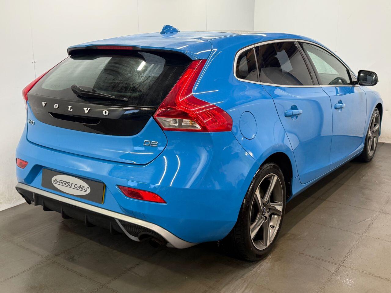 Used Volvo V40 2014 for sale - 76658573: Photo 13