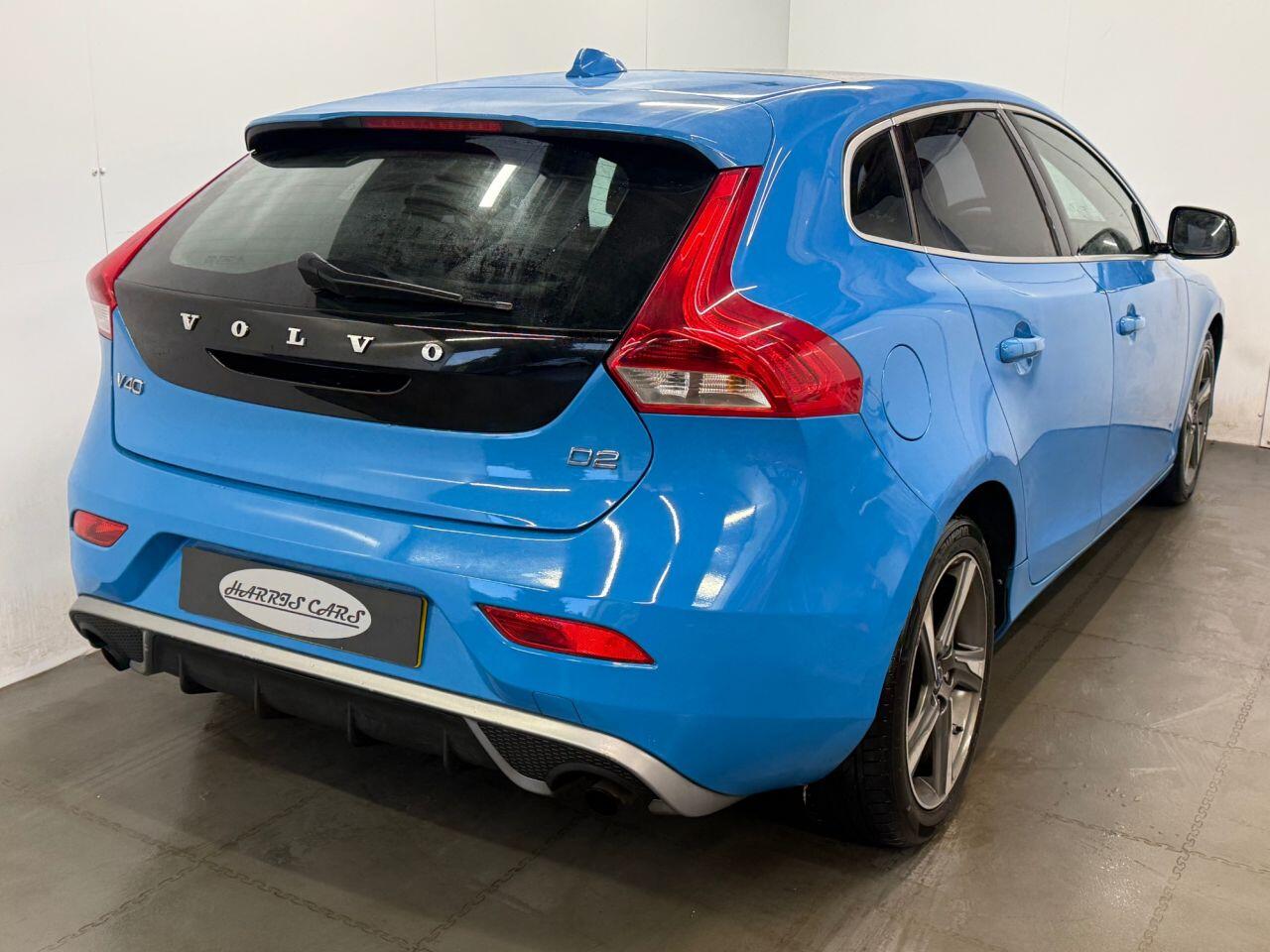 Used Volvo V40 2014 for sale - 76658573: Photo 14