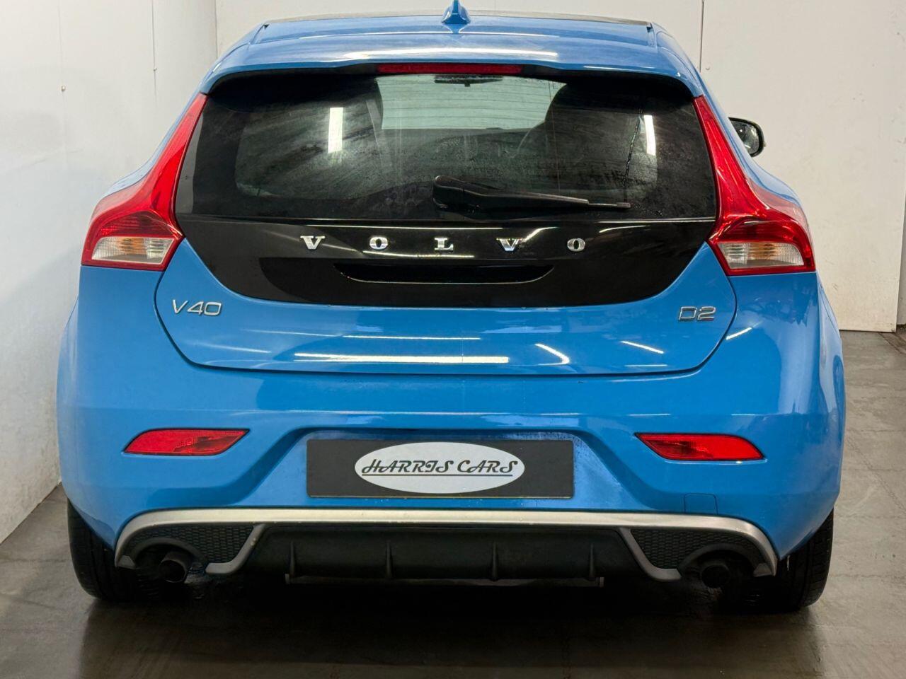 Used Volvo V40 2014 for sale - 76658573: Photo 16