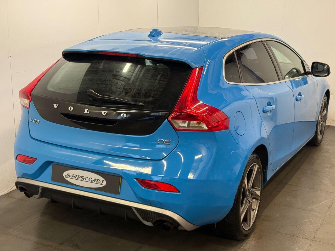 Used Volvo V40 2014 for sale - 76658573: Photo 17