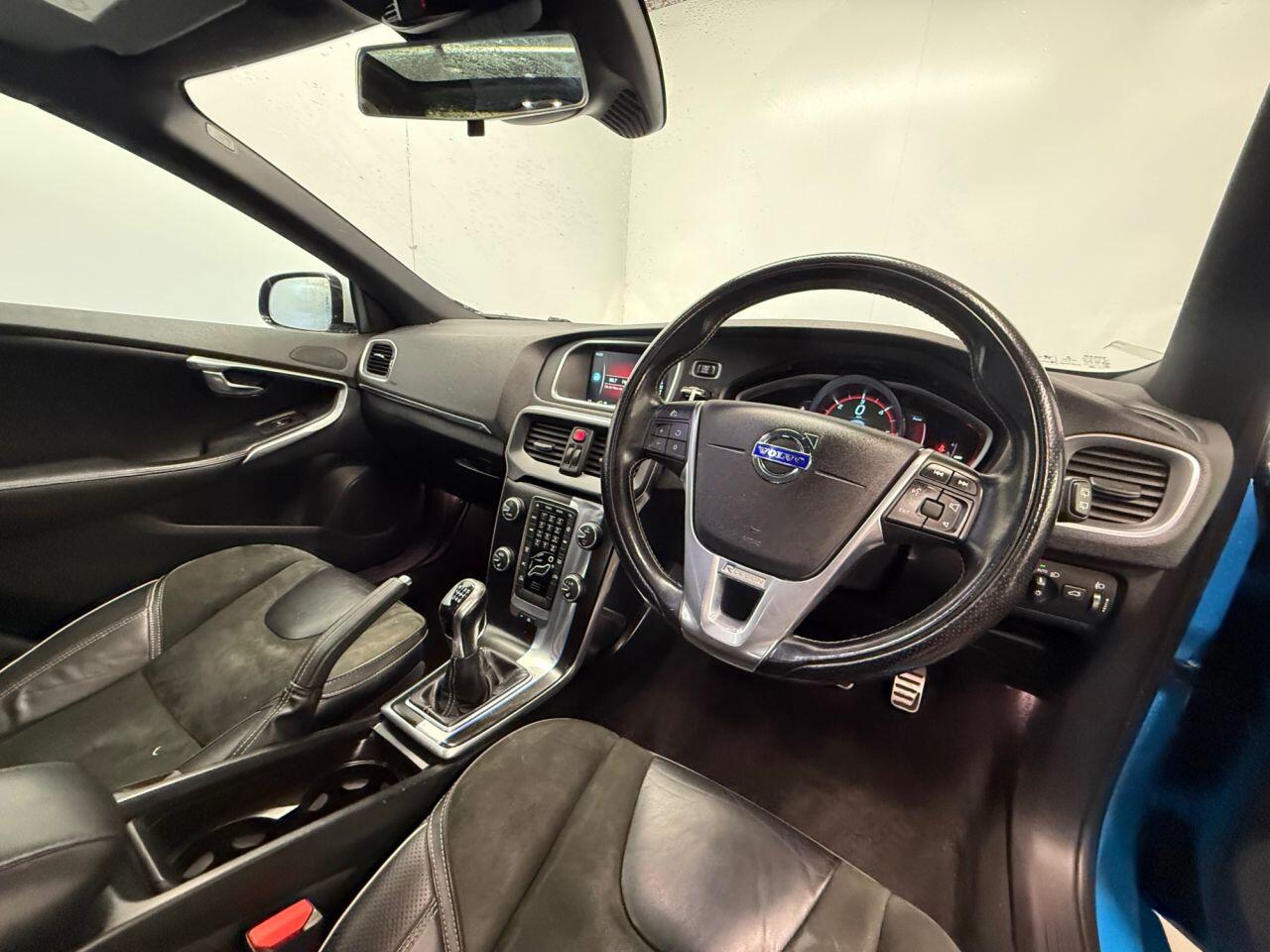 Used Volvo V40 2014 for sale - 76658573: Photo 19