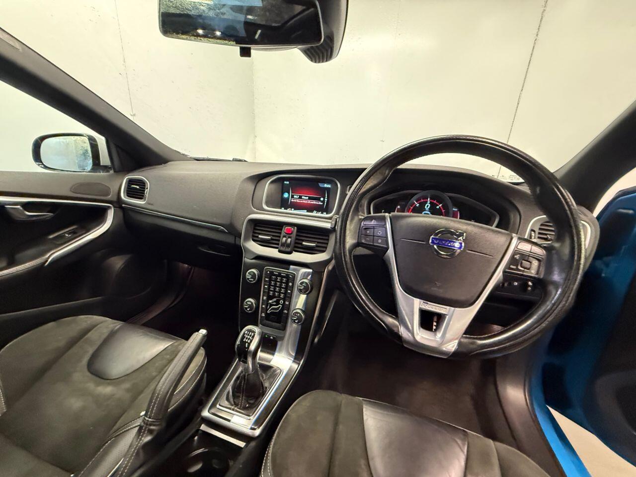 Used Volvo V40 2014 for sale - 76658573: Photo 20