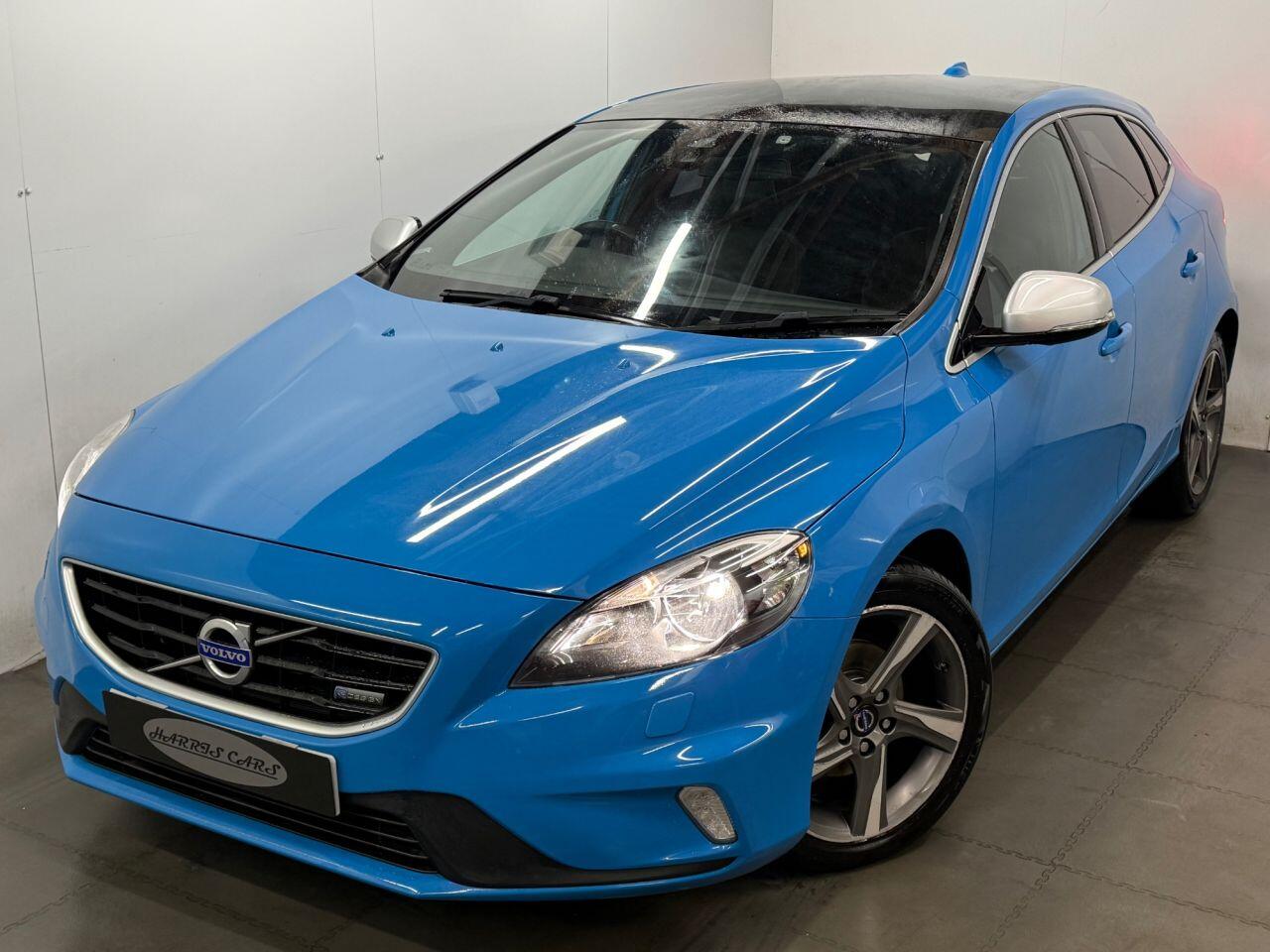 Used Volvo V40 2014 for sale - 76658573: Photo 3