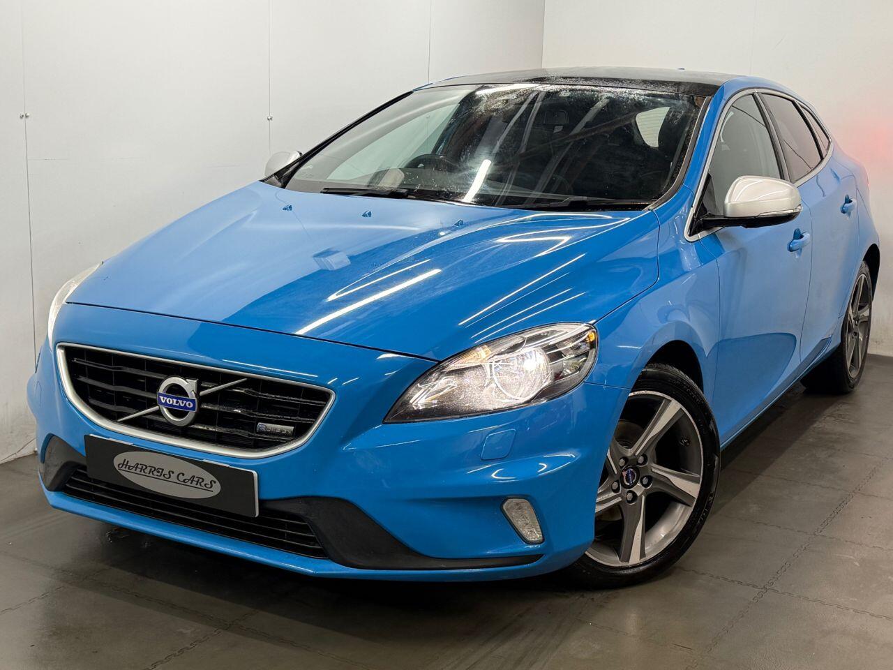 Used Volvo V40 2014 for sale - 76658573: Photo 4