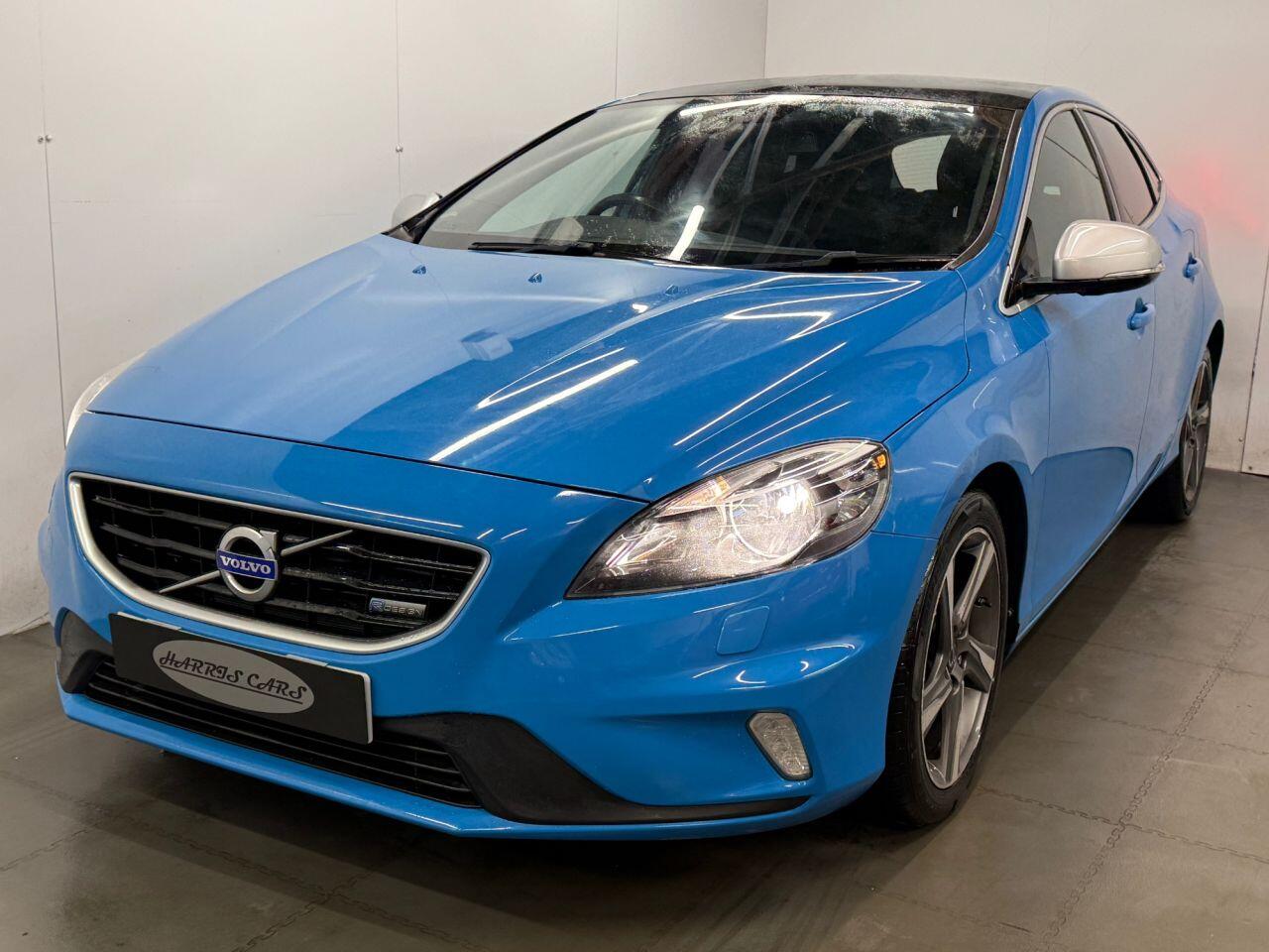 Used Volvo V40 2014 for sale - 76658573: Photo 8