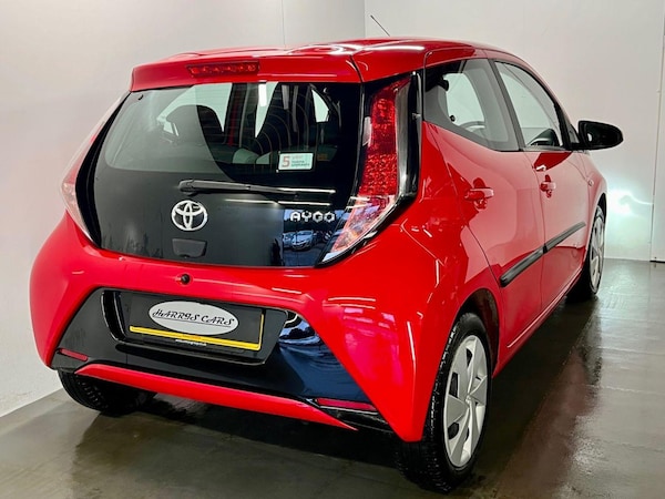 Used Toyota AYGO 2015 for sale - 74888752: Photo 12