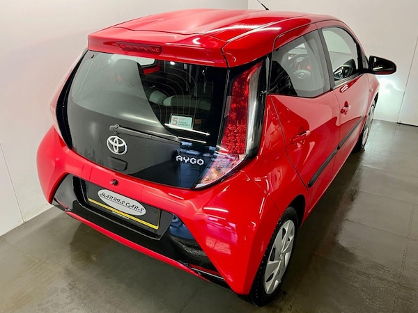 Used Toyota AYGO 2015 for sale - 74888752: Photo 14