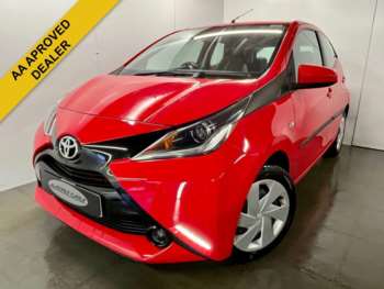 2015 (65) - 1.0 VVT-i X-Play 5dr