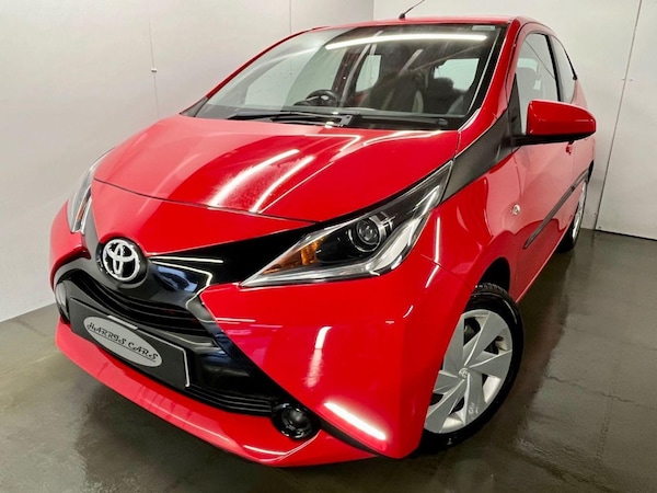 Used Toyota AYGO 2015 for sale - 74888752: Photo 2