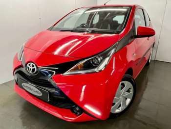 Used Toyota AYGO 2015 for sale - 74888752: Photo