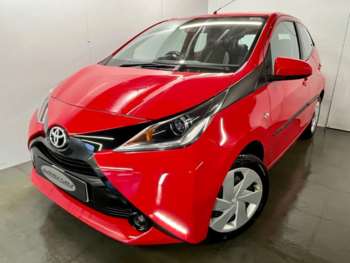 Used Toyota AYGO 2015 for sale - 74888752: Photo